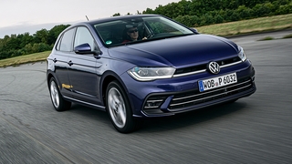 VW Polo 1.0 TSI