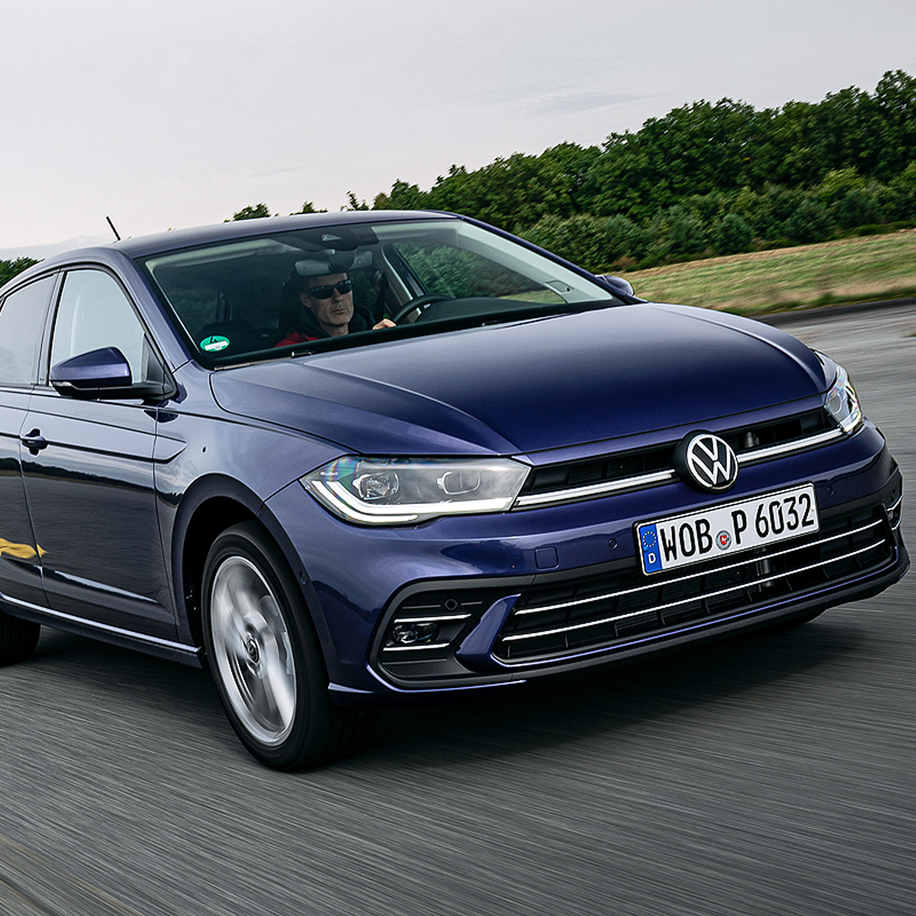 Sofort verfügbaren VW Polo für lediglich 229 Euro brutto leasen - AUTO BILD