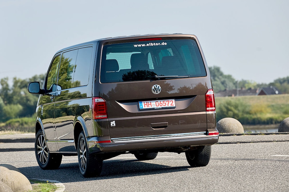 VW T6 Multivan 4Motion