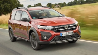 Dauertest Dacia Jogger