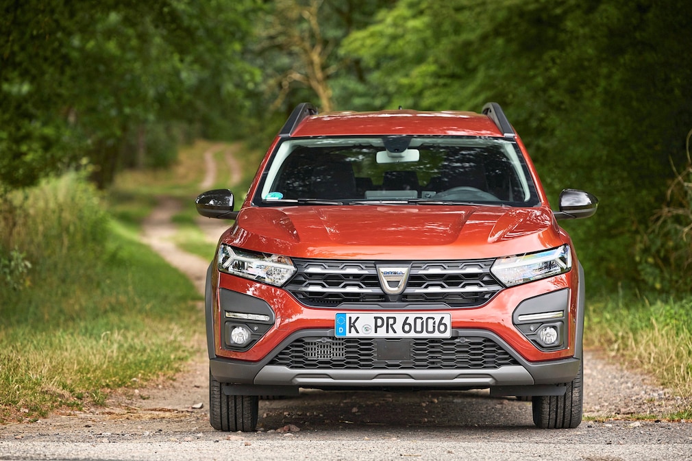 Dauertest Dacia Jogger