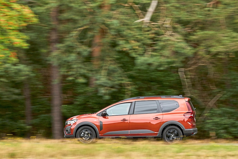 Dauertest Dacia Jogger