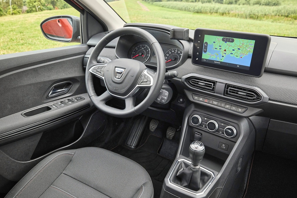 Dauertest Dacia Jogger
