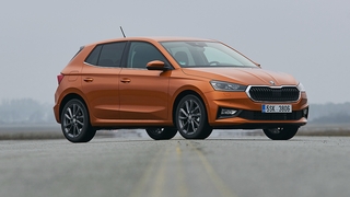 Skoda Fabia 1.0 TSI