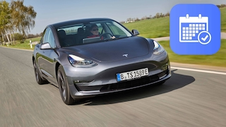 Tesla Model 3 (Basis)