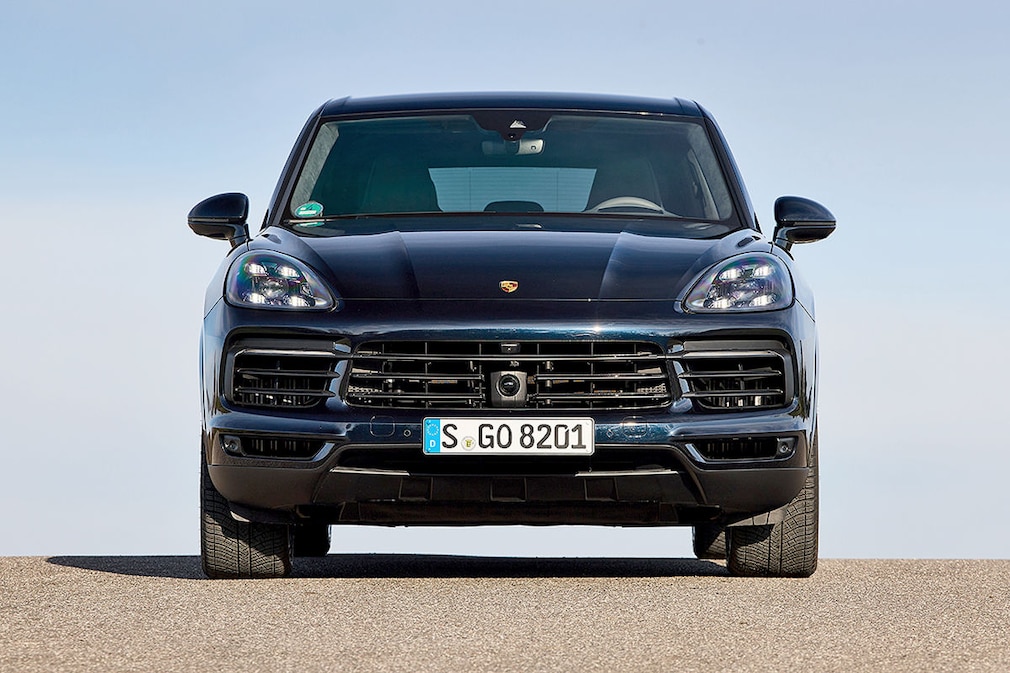 Porsche Cayenne S