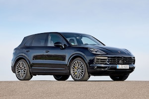 Porsche Cayenne S