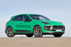 Porsche Macan GTS