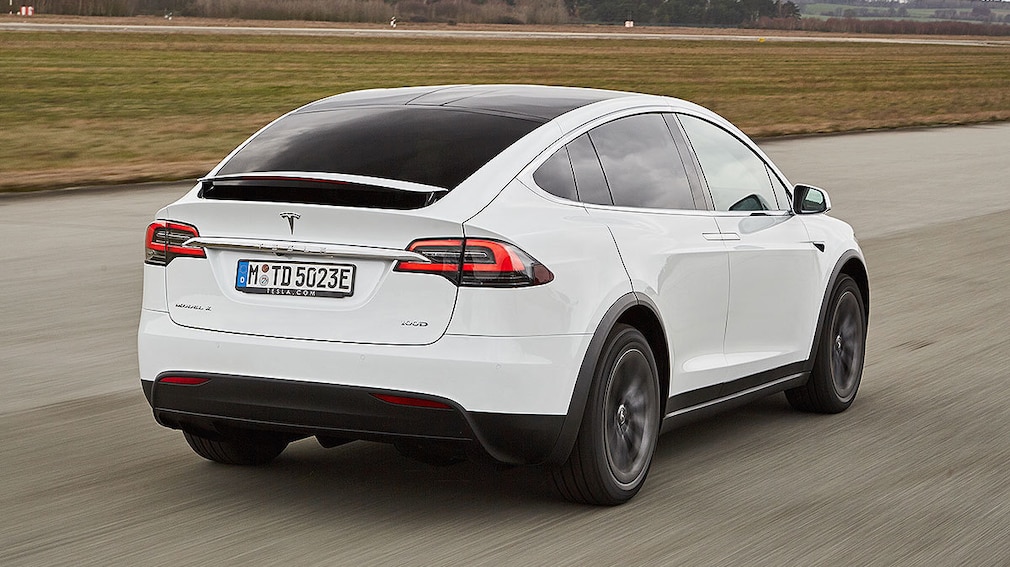 Das kostet ein 1000 PS starker Tesla im Leasing - AUTO BILD