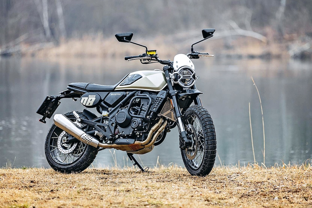 Brixton Crossfire 500 XC