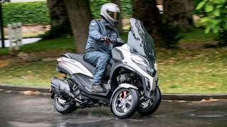 Piaggio MP3 530