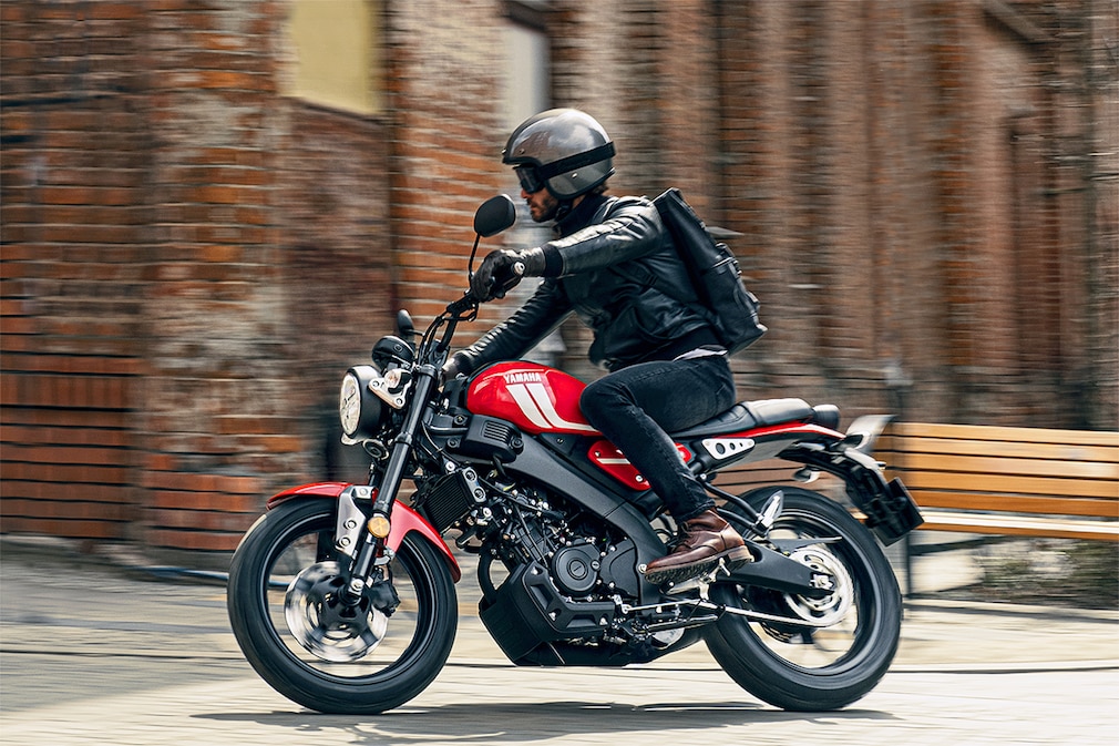 Yamaha XSR 125