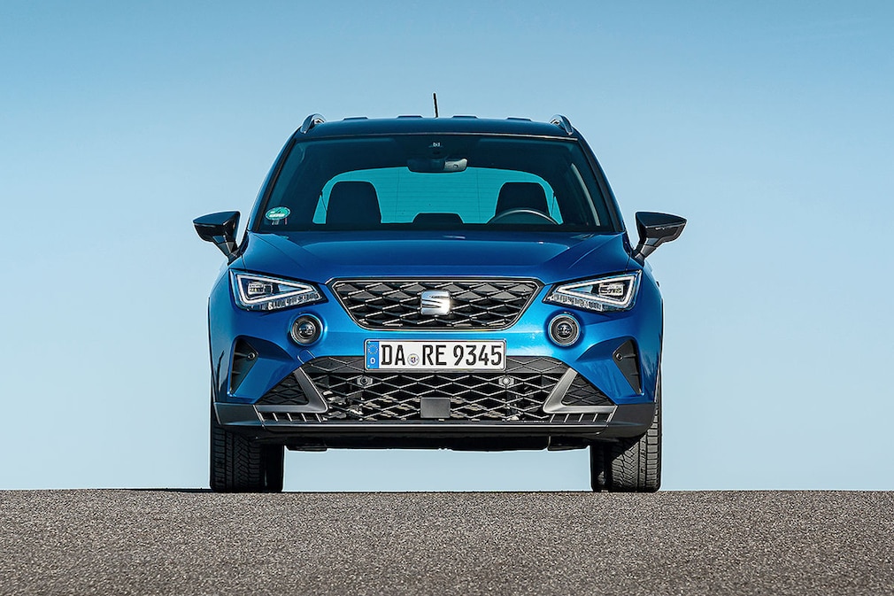 Seat Arona 1.5 TSI ACT DSG FR