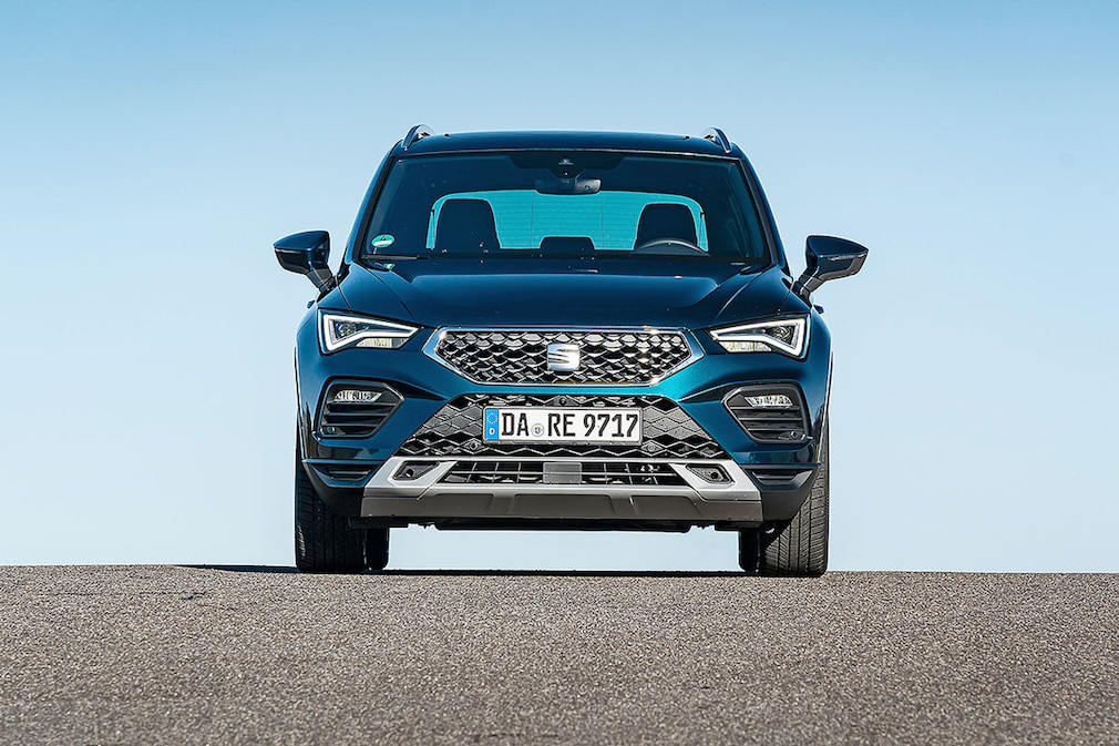 Seat Ateca 1.5 TSI ACT DSG Style