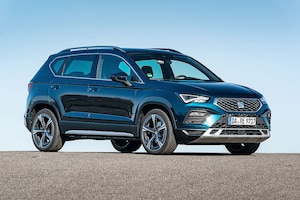Seat Ateca 1.5 TSI ACT DSG Style