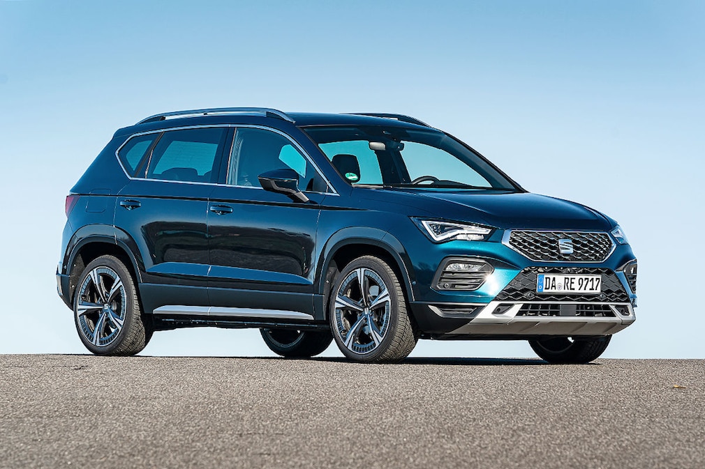 Seat Ateca 1.5 TSI ACT DSG Style