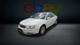 eBay VW Phaeton 3,0 V6 TDI