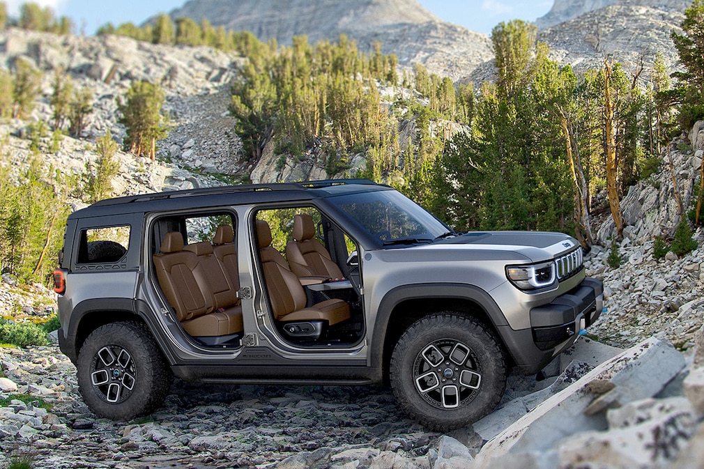 Jeep Recon