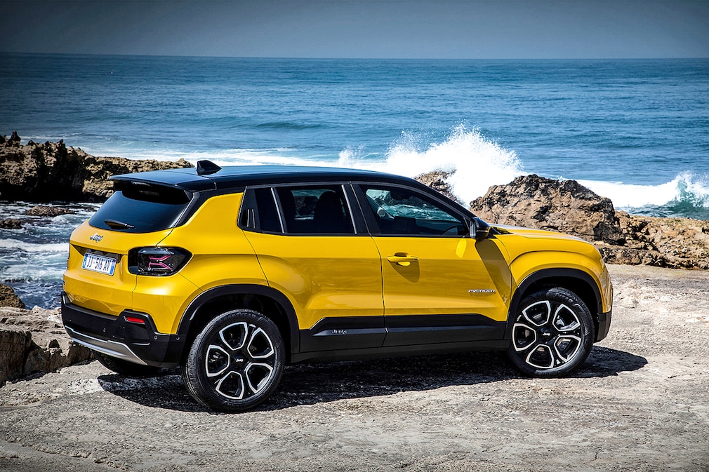 Jeep Recon