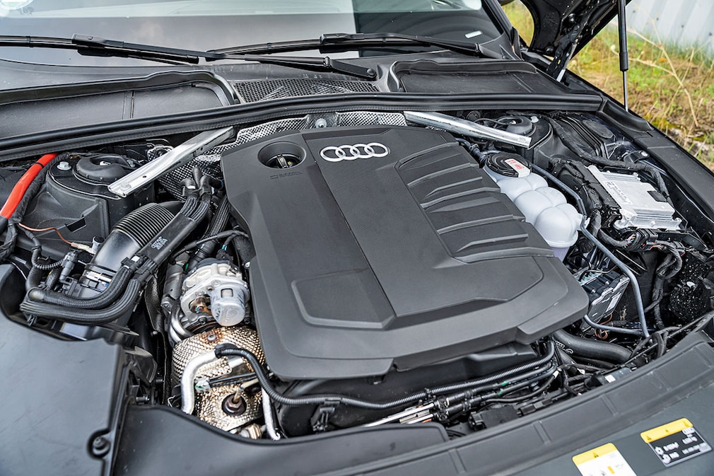 Audi A4 allroad 40 TDI quattro