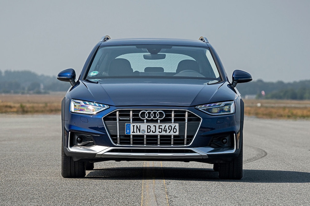 Audi A4 allroad 40 TDI quattro