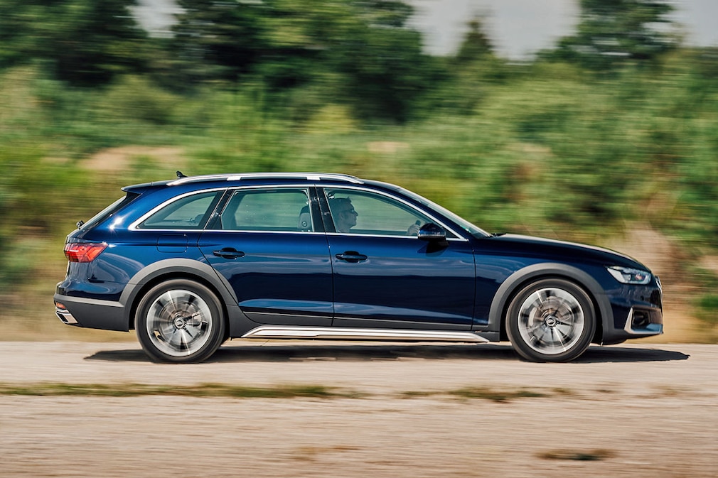 Audi A4 allroad 40 TDI quattro