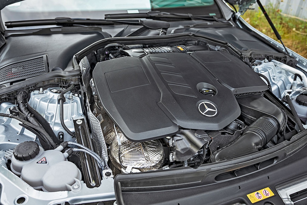 Mercedes C-Klasse C 220 d 4Matic All-Terrain