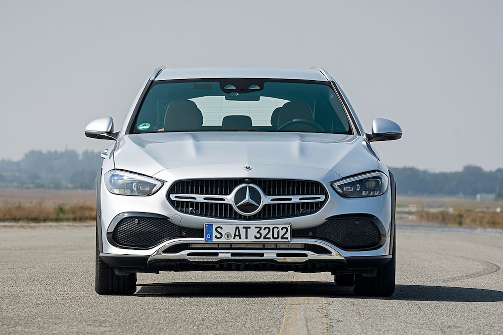 Mercedes C-Klasse C 220 d 4Matic All-Terrain