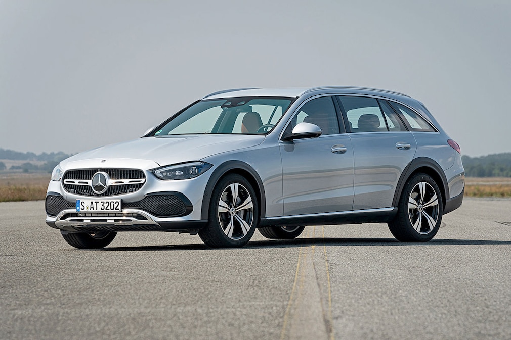 Mercedes C-Klasse C 220 d 4Matic All-Terrain
