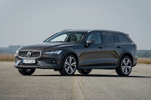 Volvo V60 Cross Country B4 AWD