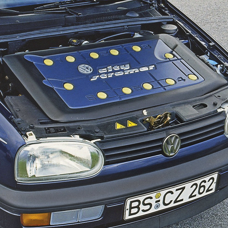 Golf 3 clearance electric
