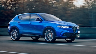 Alfa Romeo Tonale