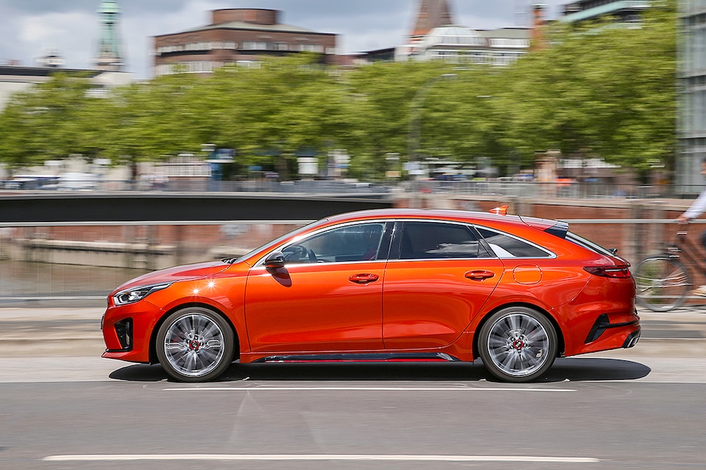 Kia ProCeed GT