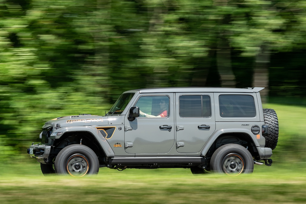 Jeep Wrangler Rubicon 392