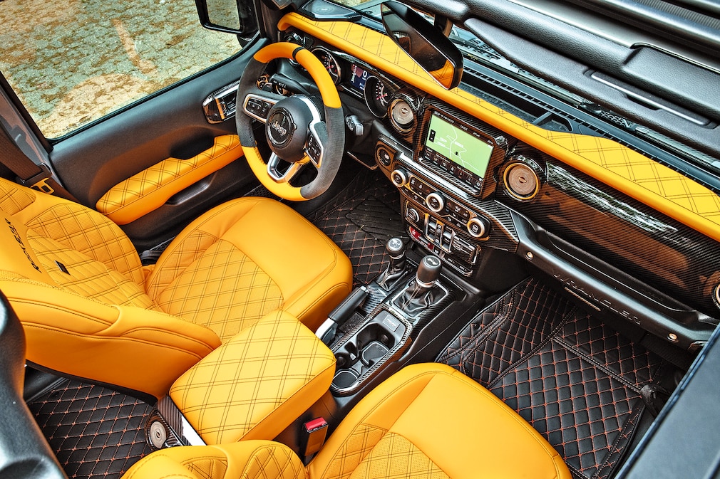 Jeep Wrangler Rubicon 392
