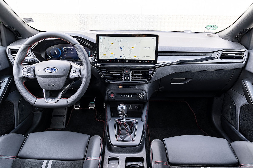 Ford Focus ST
