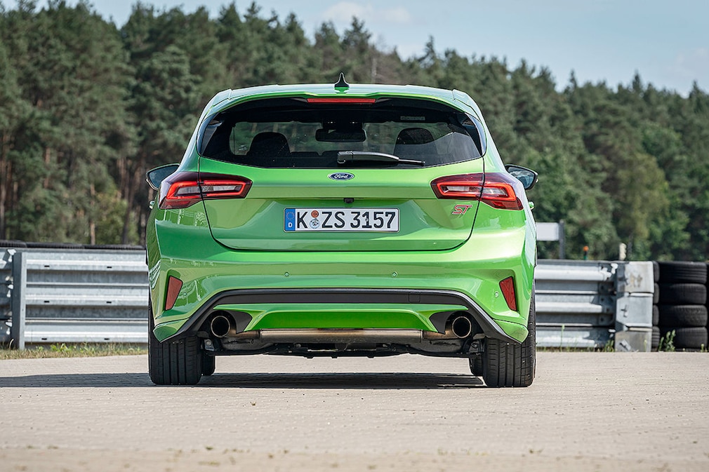Ford Focus ST