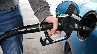 Tanken Tankstelle Zapfsäule
