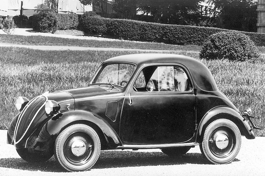 Fiat 500 Topolino 1936