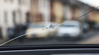 Autoscheibe kaputt - Autoversicherung