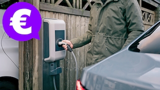 THG Prämie für Wallboxen