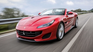 Ferrari Portofino