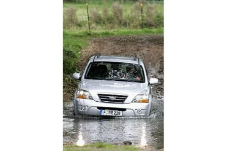 Drei Korea-SUV im Test
