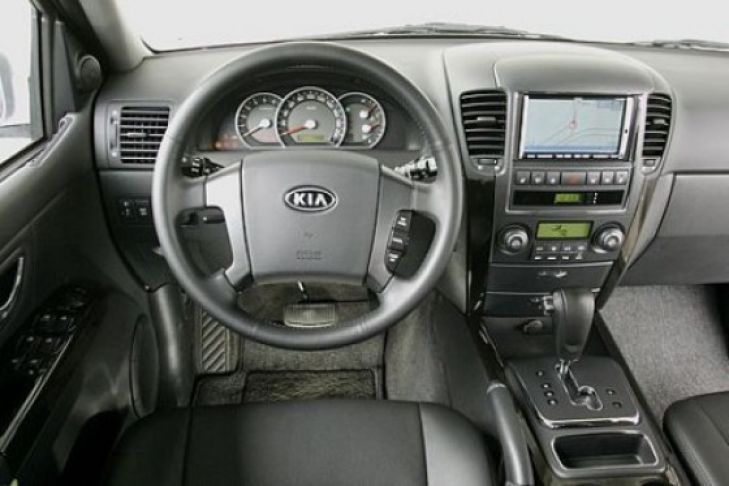 Drei Korea-SUV im Test