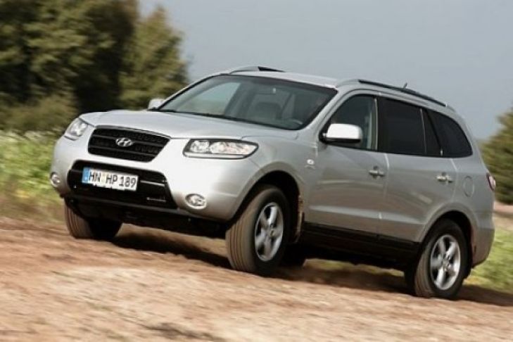 Drei Korea-SUV im Test