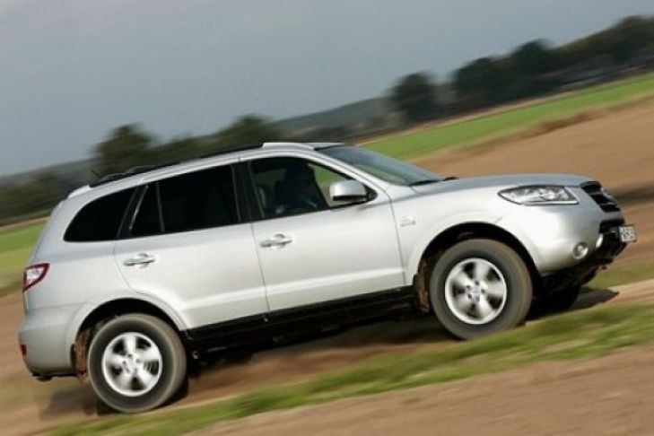 Drei Korea-SUV im Test
