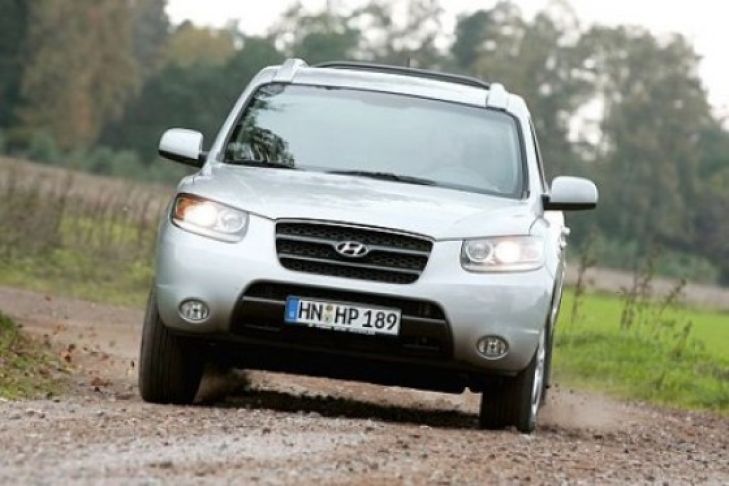 Drei Korea-SUV im Test