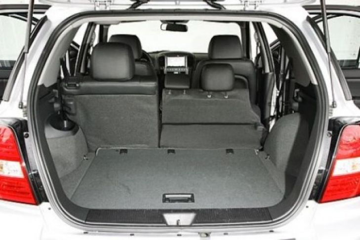 Drei Korea-SUV im Test