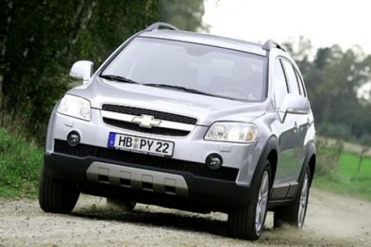 Drei Korea-SUV im Test