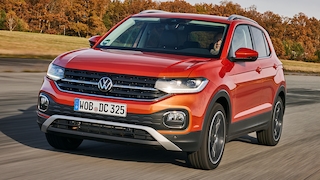VW T-Cross